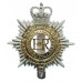 Royal Corps of Transport (R.C.T.) Anodised (Staybrite) Cap Badge