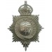 Bath City Police Helmet Plate - King's Crown