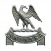 Swansea Borough Police Collar Badge