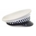 Lancashire Constabulary Traffic Officer's White Peaked Cap 