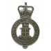 St. Helens Police Cap Badge - Queen's Crown