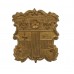 Christ's Hospital Horsham O.T.C. Cap Badge