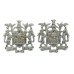 Pair of Wigan Borough Police Collar Badges