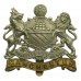 Manchester Regiment Coat of Arms Cap Badge