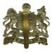 Manchester Regiment Coat of Arms Cap Badge