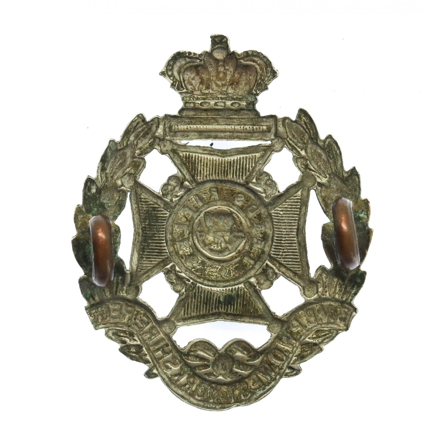 Victorian 3rd Volunteer Bn. P.W.O. West Yorkshire Regiment (Leeds ...