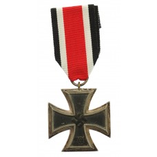 German WW2 Iron Cross - 2nd Class