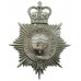 Bath City Police Helmet Plate - Queen's Crown