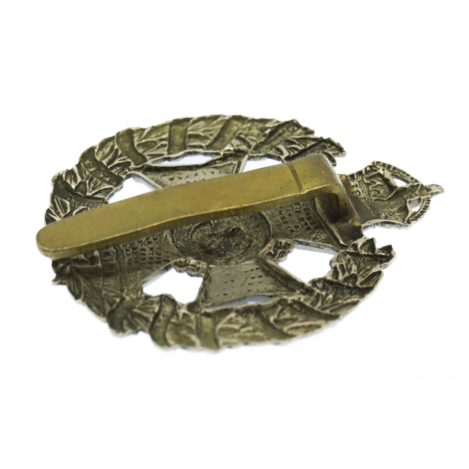 Rifle Brigade Cap Badge King S Crown