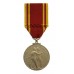 Fire Brigade Long Service Medal - Sub Officer Thomas A. Binder