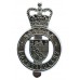 Norfolk Constabulary Cap Badge - Queen's Crown