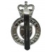 Norfolk Constabulary Cap Badge - Queen's Crown