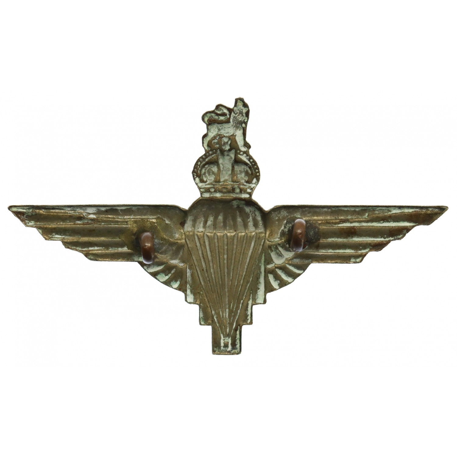 WW2 Parachute Regiment Cap Badge