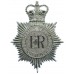 Thames Valley Constabulary Helmet Plate - Queen's Crown