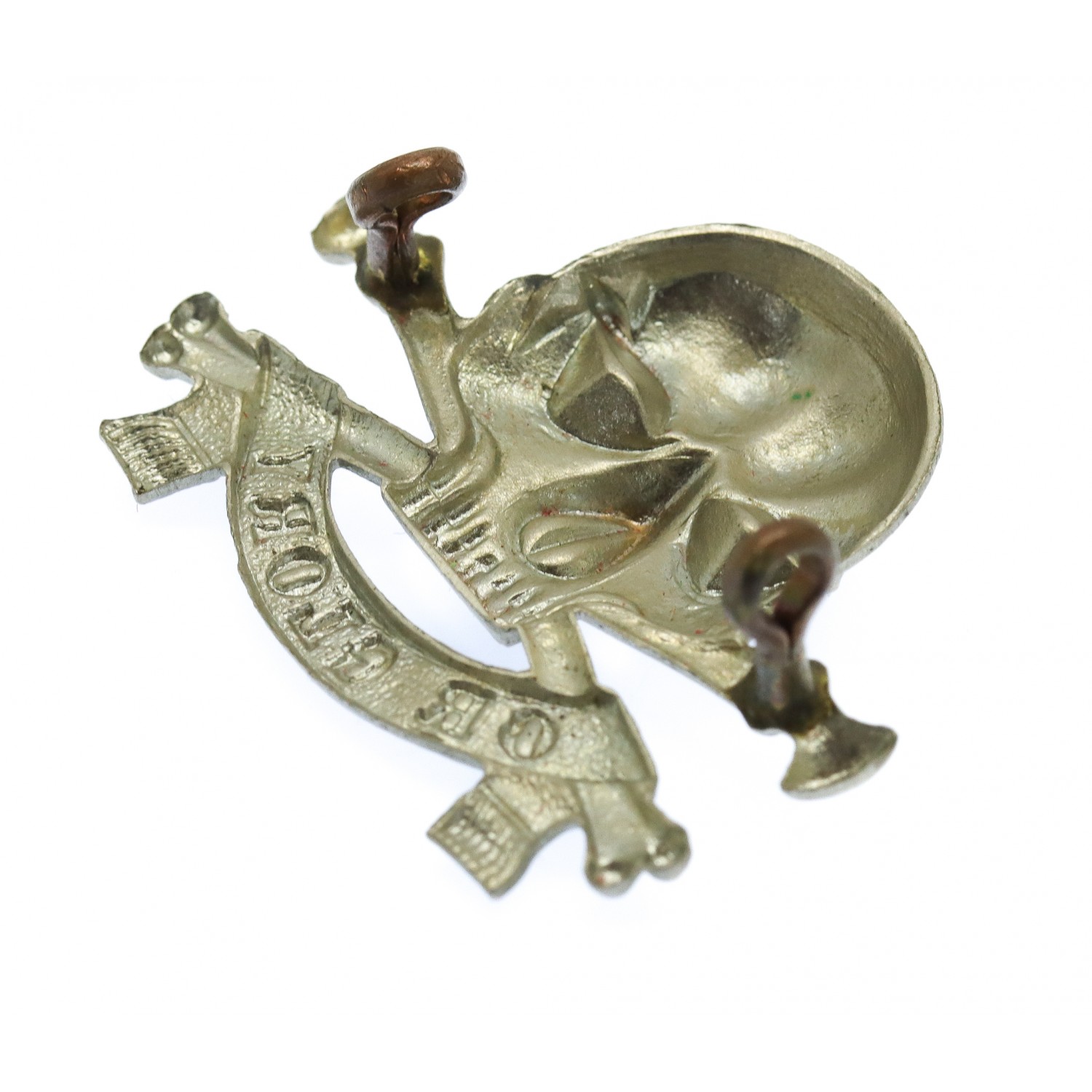 17th Lancers (Duke of Cambridge's Own) Collar Badge