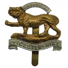 Leicestershire Regiment Cap Badge