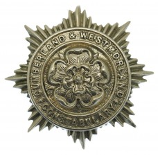 Cumberland & Westmoreland Constabulary Cap Badge (c.1910-1920)