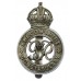 George VI Breconshire Constabulary Cap Badge 