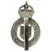 Cambridgeshire Constabulary Cap Badge - King's Crown