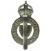 West Sussex Constabulary Cap Badge - King's Crown