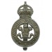 Montgomery County Police Cap Badge - King's Crown