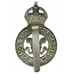 Montgomery County Police Cap Badge - King's Crown