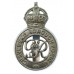 George VI Gravesend Borough Police Cap Badge 