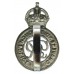 George VI Gravesend Borough Police Cap Badge 