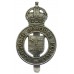 Ramsgate Borough Police Cap Badge - King's Crown