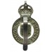 Ramsgate Borough Police Cap Badge - King's Crown