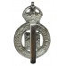 Cambridge City Police Cap Badge - King's Crown