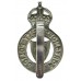 Portsmouth City Police Cap Badge - King's Crown