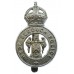 Hyde Borough Police Cap Badge - King's Crown