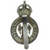 Hyde Borough Police Cap Badge - King's Crown