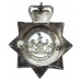 Pembrokeshire Police Cap Badge - Queen's Crown