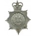 Swansea Constabulary Helmet Plate - Queen's Crown