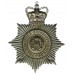 Northamptonshire Constabulary Helmet Plate - Queen's Crown