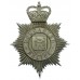 Doncaster Borough Police Helmet Plate - Queen's Crown