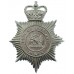 Port of Liverpool Police Helmet Plate - Queen's Crown