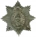 Blackpool Police Helmet Plate - Queen's Crown