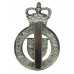 York and North East Yorkshire Police Cap Badge - Queen's Crown