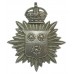 Southampton Police Star Cap Badge - King's Crown