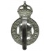 York City Police Cap Badge - King's Crown