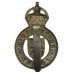 Bournemouth Borough Police Cap Badge - King's Crown