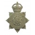 Cumberland & Westmoreland Constabulary Cap Badge - King's Crown