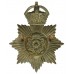 Cumberland & Westmoreland Constabulary Cap Badge - King's Crown