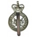 Salford City Police Cap Badge - Queen's Crown