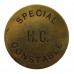 Hampshire Constabulary Special Constable Lapel Badge