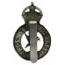 Liverpool City Police Cap Badge - King's Crown