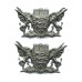 Pair of Dorset Constabulary Collar Badges